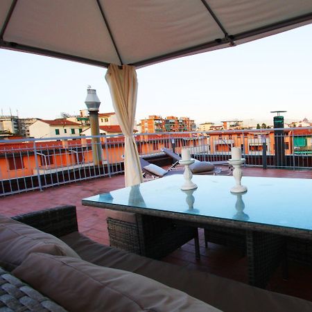 Alice House With Amazing Terrace Apartment Флоренция Екстериор снимка