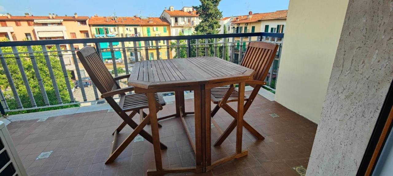 Alice House With Amazing Terrace Apartment Флоренция Екстериор снимка