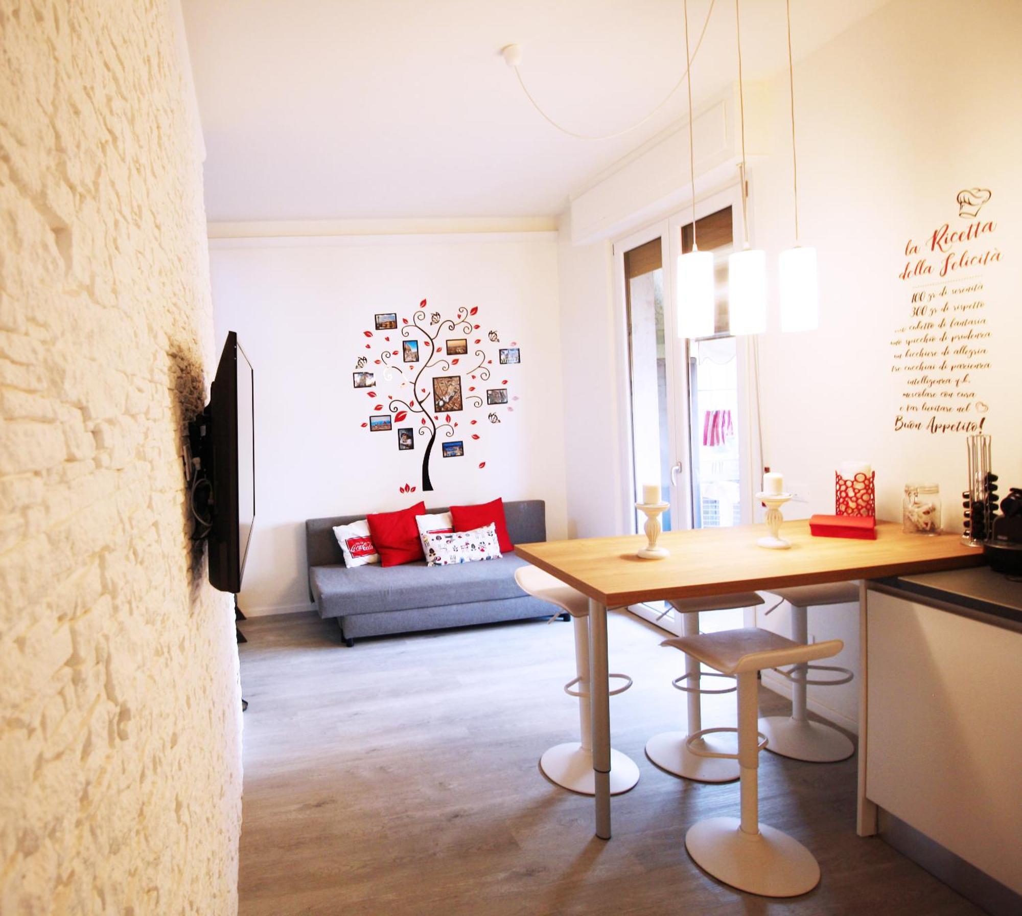 Alice House With Amazing Terrace Apartment Флоренция Екстериор снимка